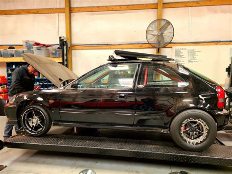 Backing up the LS-swap is a GM 4L80e. . Ls swapped cars for sale